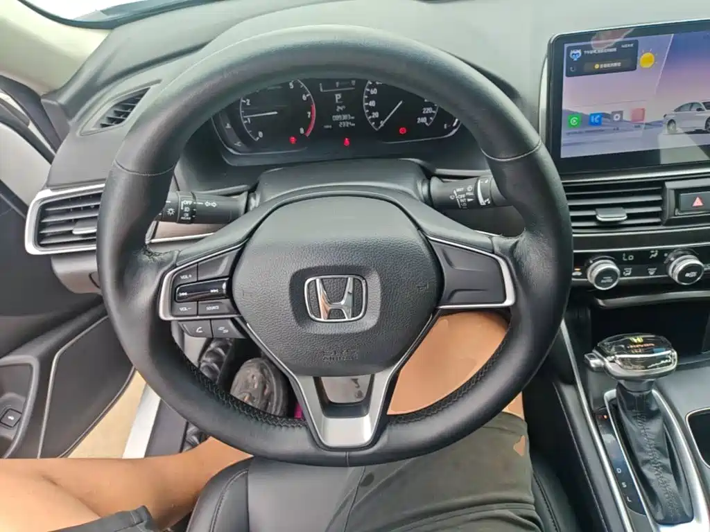 Honda Accord 2020 — фото 4