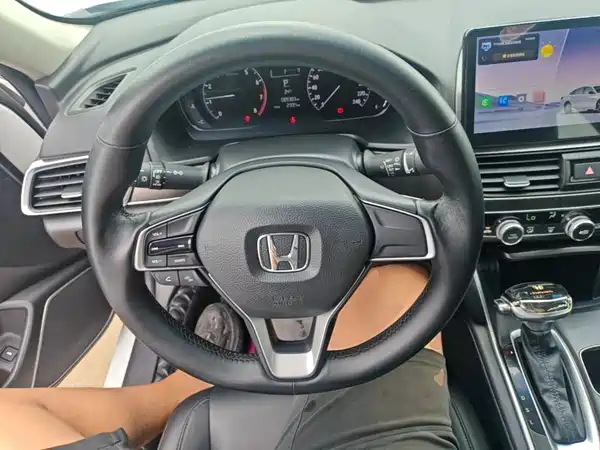 Honda Accord 2020