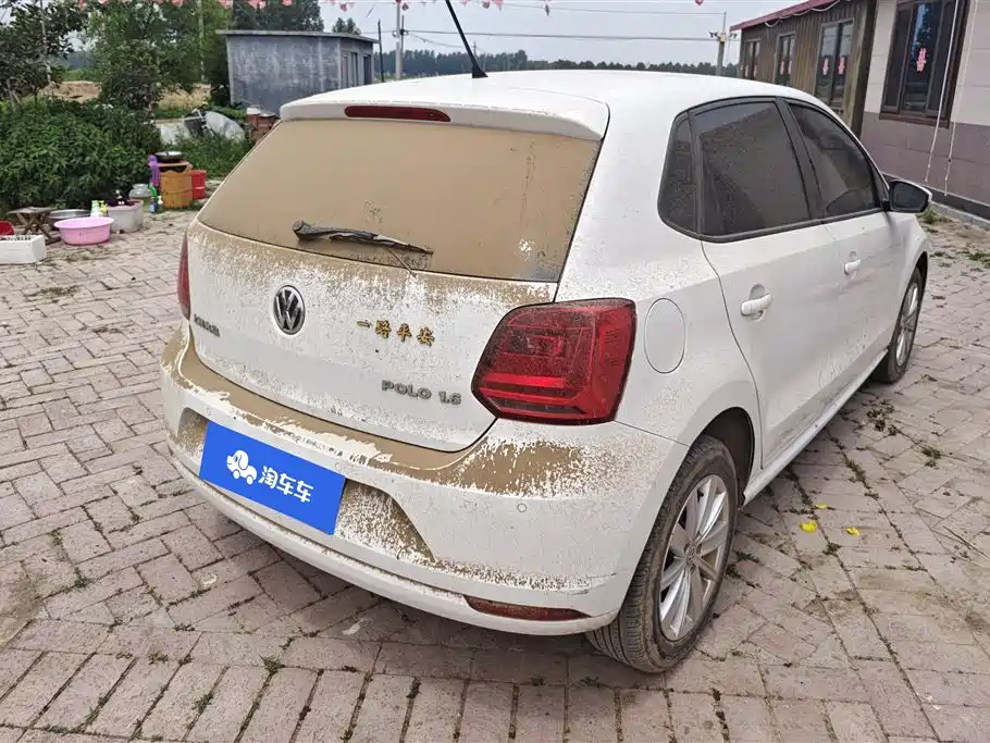 Volkswagen Polo 2014