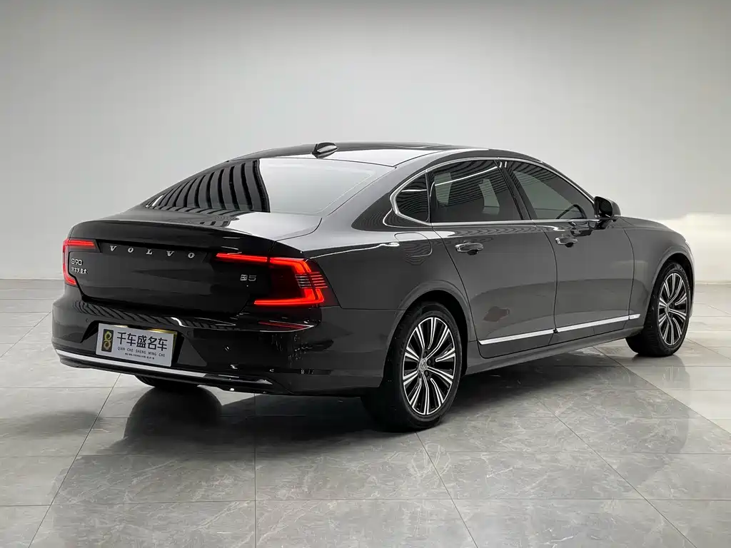 Volvo S90 2021 — фото 5