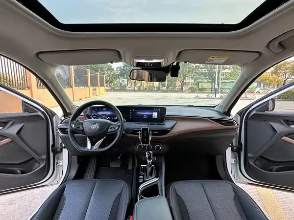 Buick Verano 2022