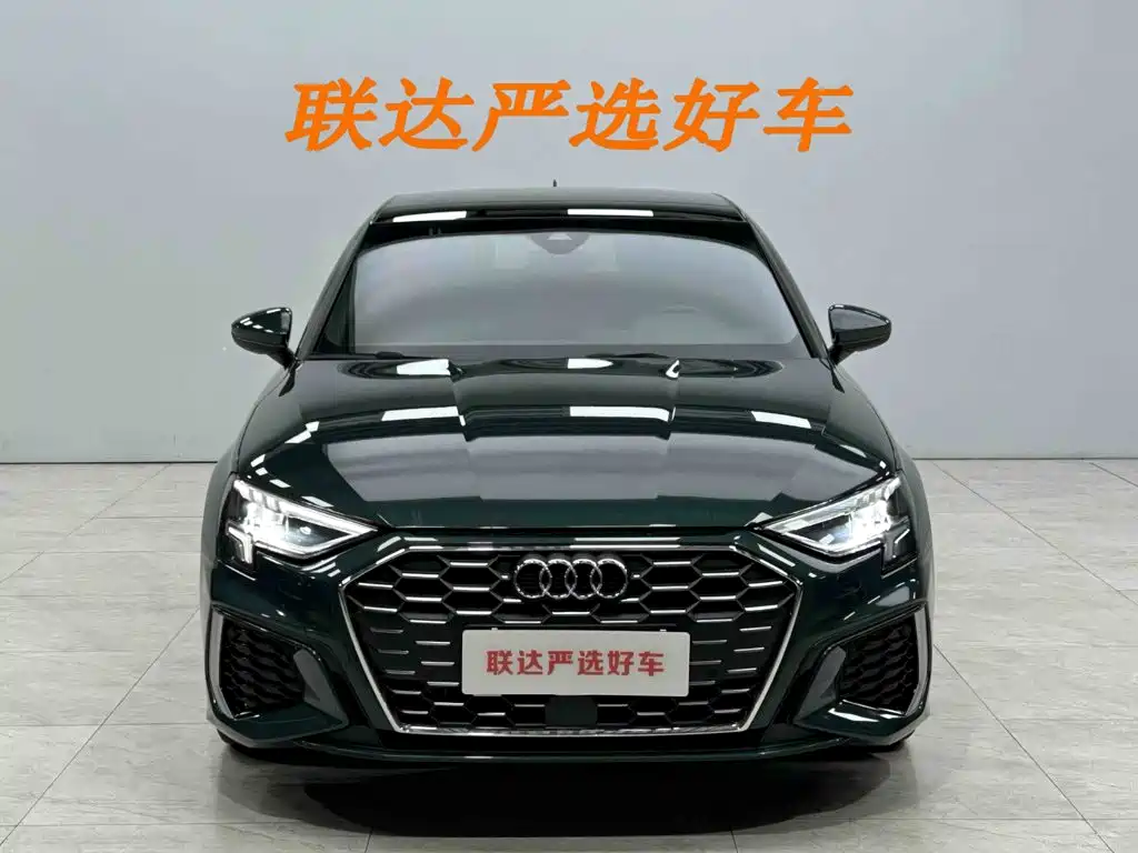 Audi A3 2023 — фото 22