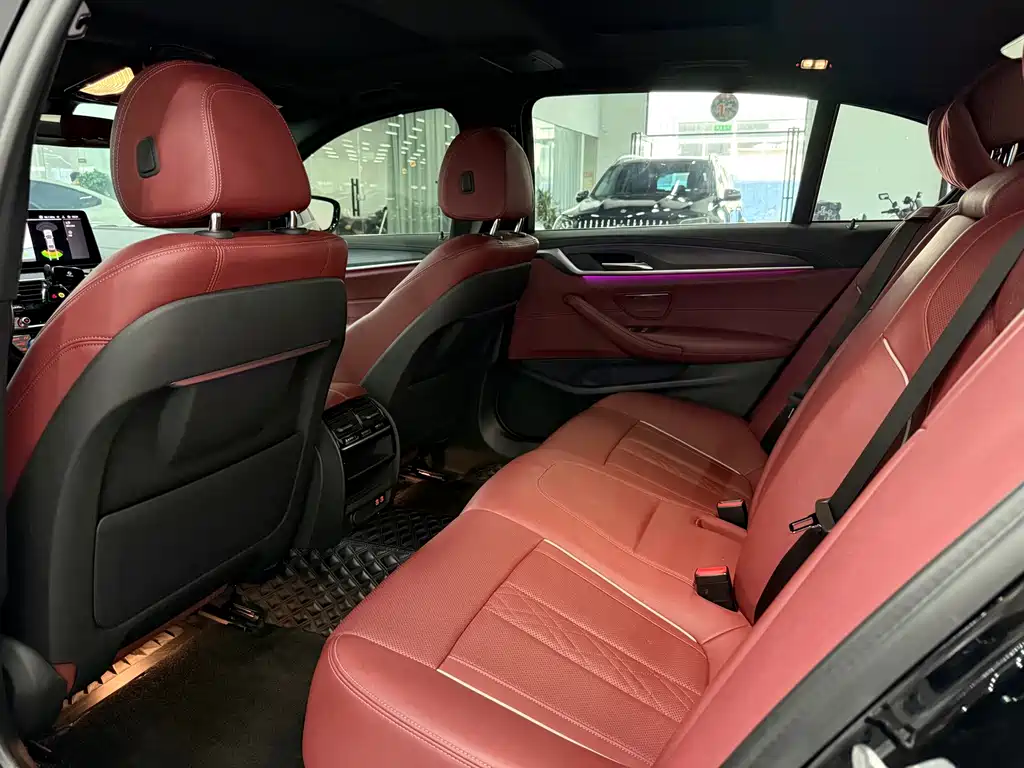 BMW 5 Series 2021