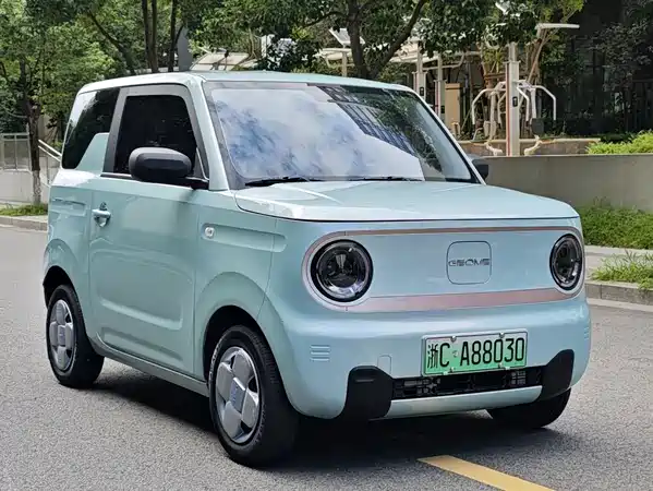 Geely Galaxy Panda 2023