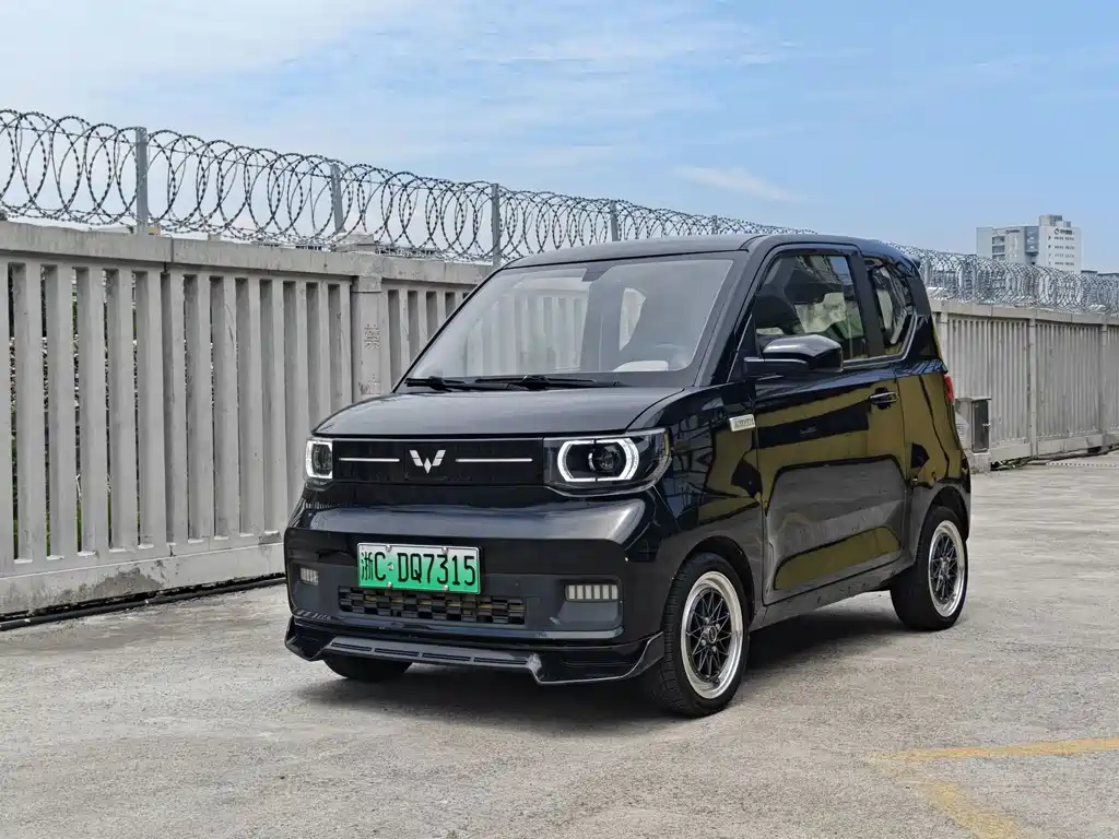 Wuling Hongguang MINIEV 2021