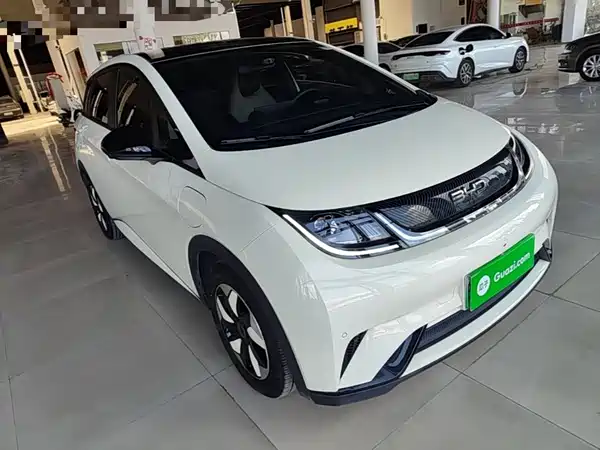 BYD Dolphin 2025