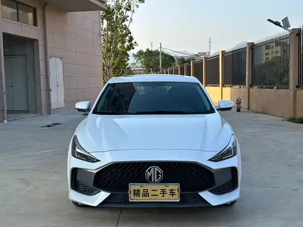 MG MG5 2022