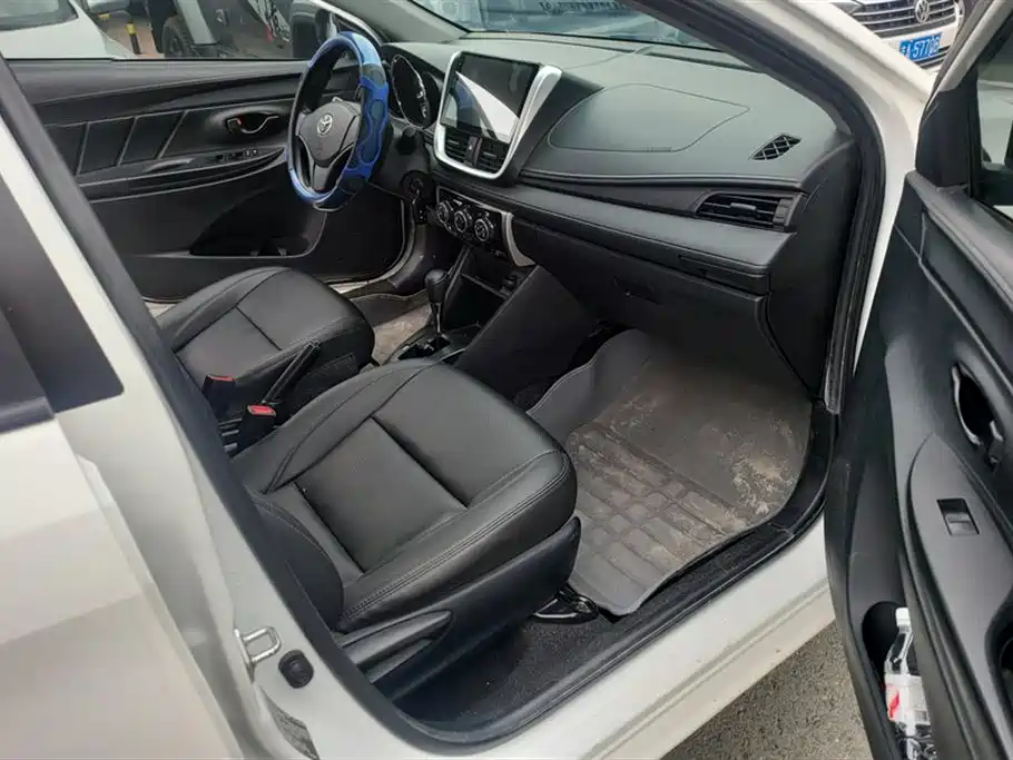 Toyota Vios 2019 — фото 8