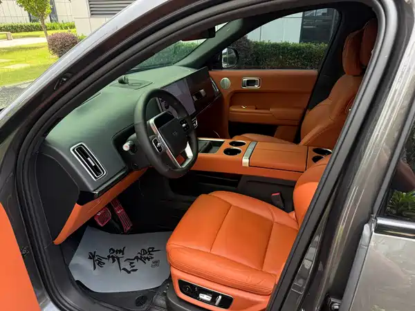 Li Auto L8 2023