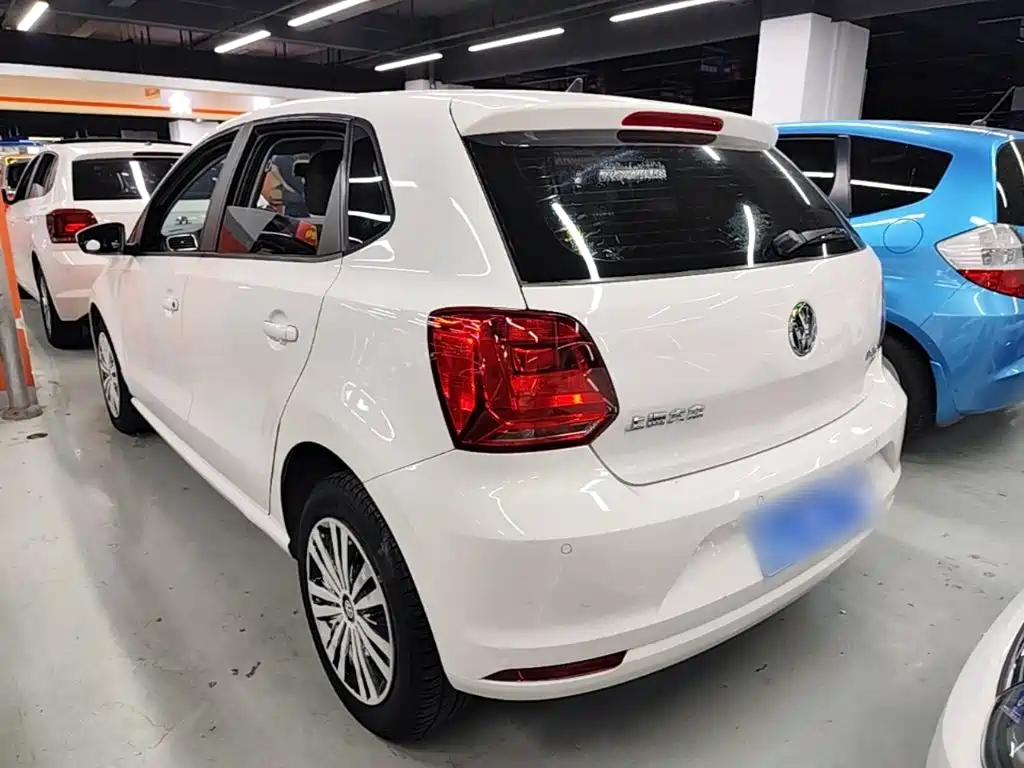 Volkswagen Polo 2016