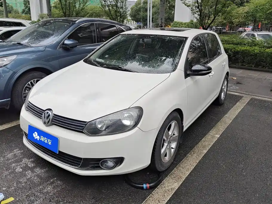 Volkswagen Golf 2012