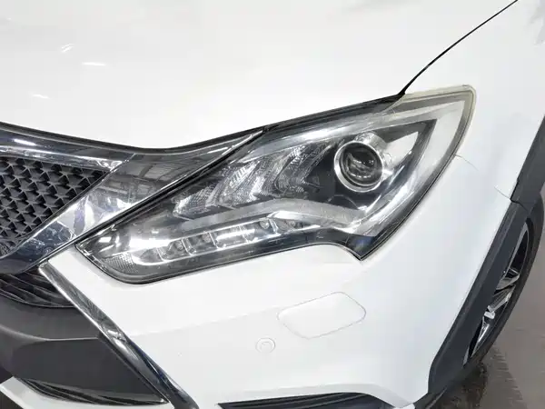 BYD Tang New Energy 2015