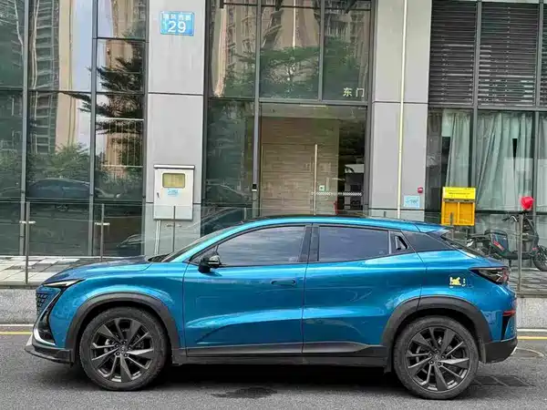 Changan UNI-T 2020