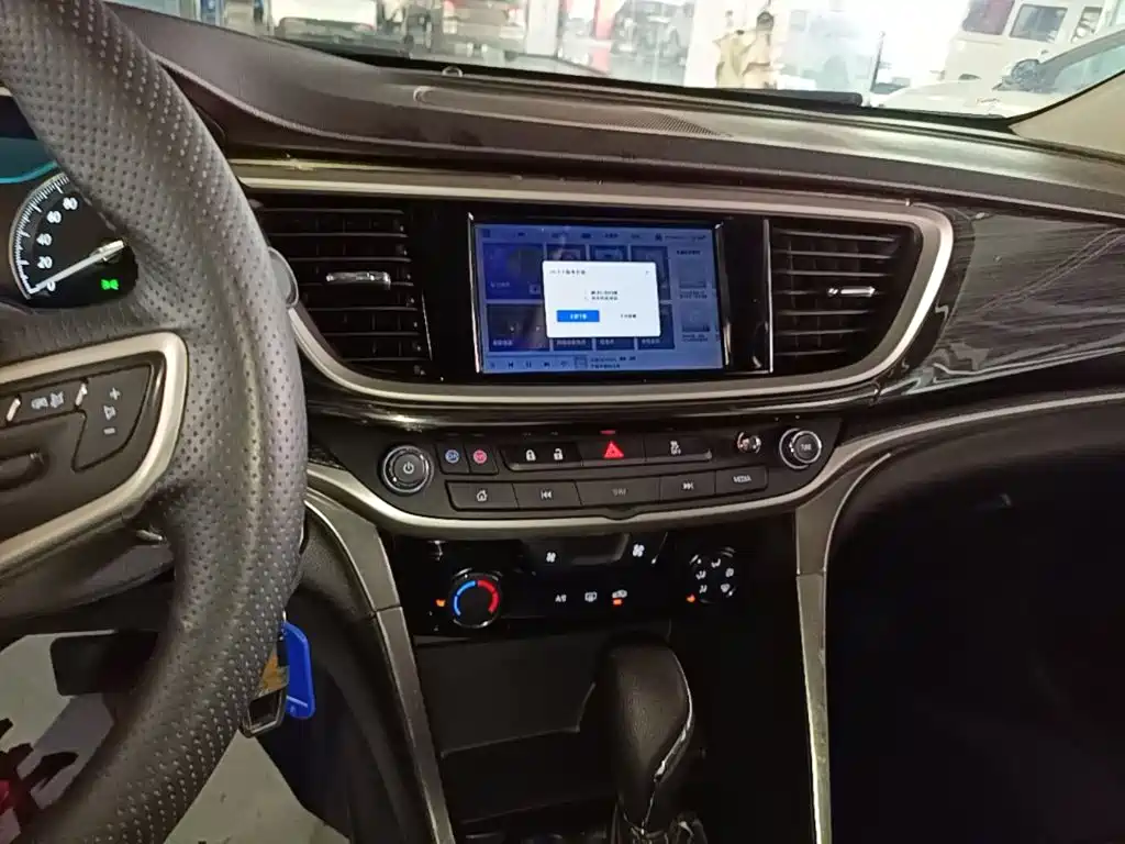 Buick Excelle GT 2022 — фото 13