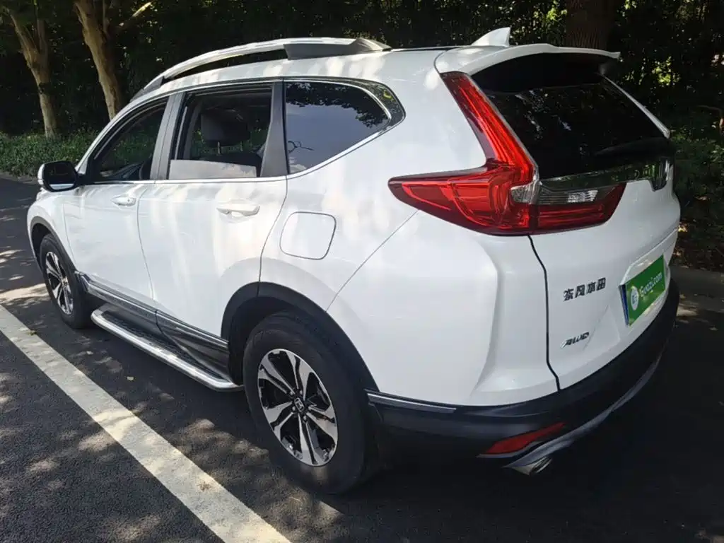 Honda CR-V 2018