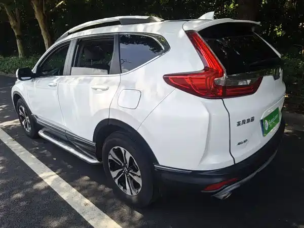 Honda CR-V 2018