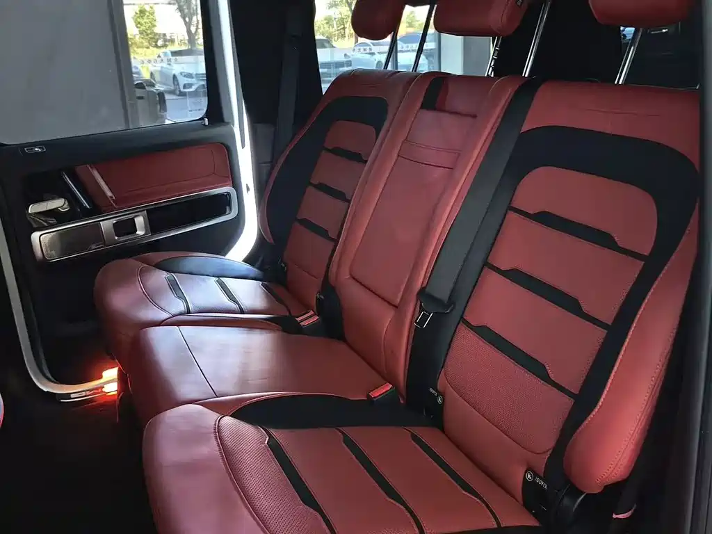 Mercedes-Benz G-Class AMG 2021 — фото 8