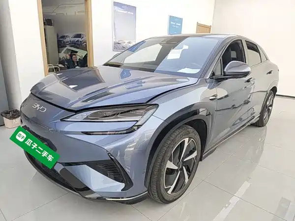BYD Sealion 07 EV 2024