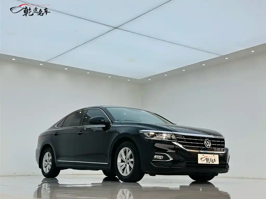 Volkswagen Passat 2019