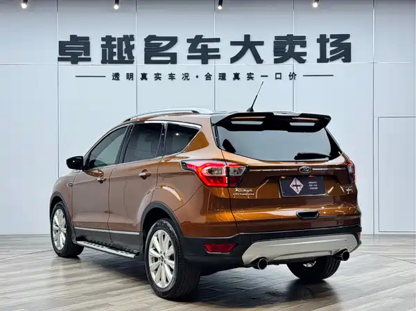 Ford Kuga 2017