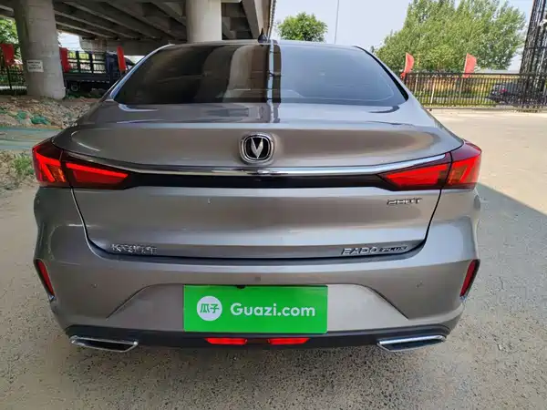 Changan Eado 2020