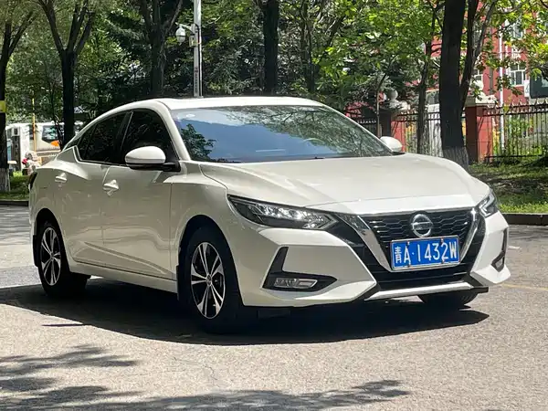 Nissan Sylphy 2022