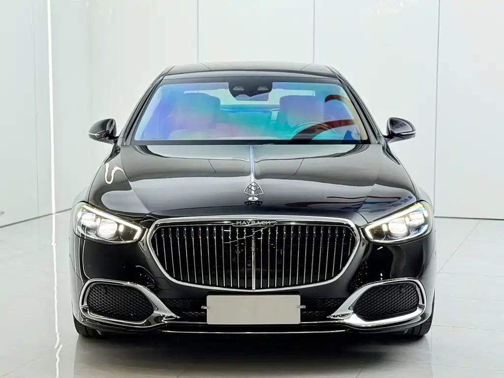 Mercedes-Benz Maybach S-Class 2023