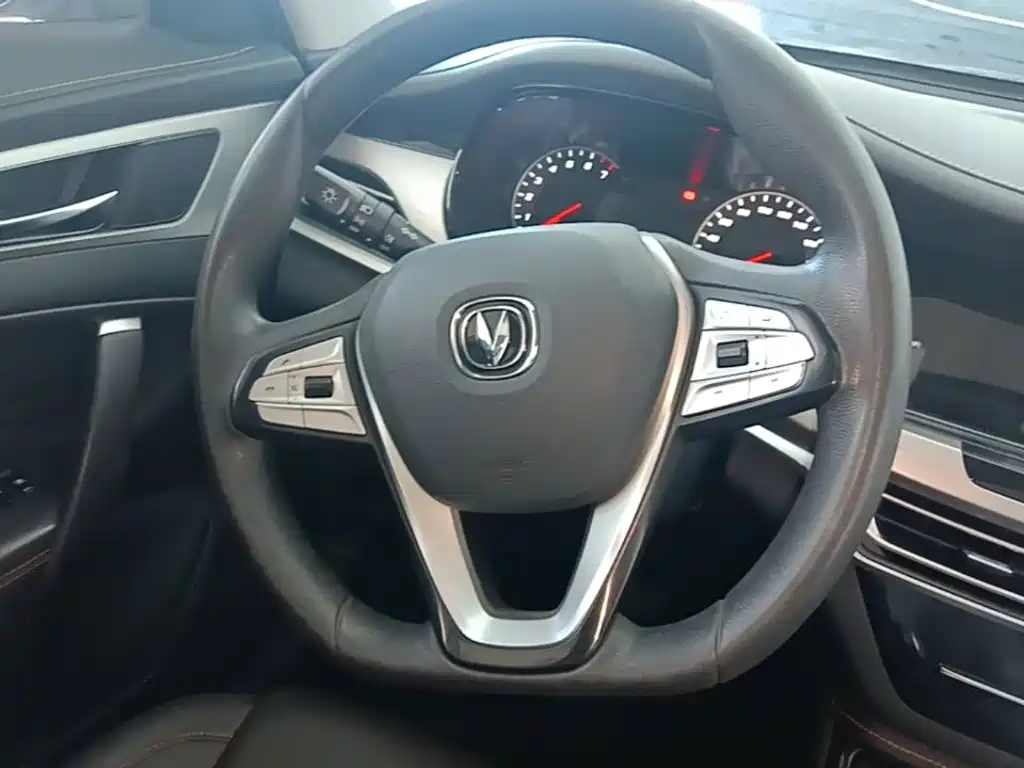 Changan CS35PLUS 2020 — фото 11