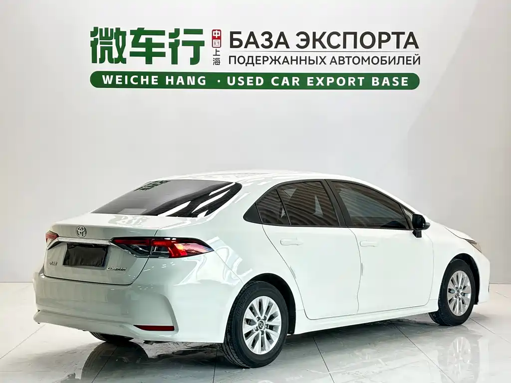 Toyota Corolla 2022 — фото 4