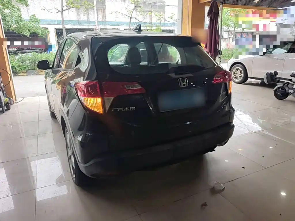 Honda Vezel 2020