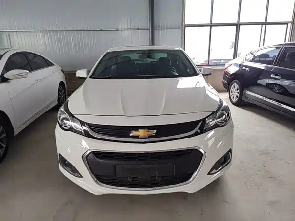 Chevrolet Malibu 2018