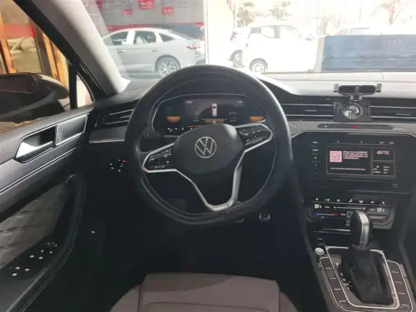 Volkswagen Magotan 2023