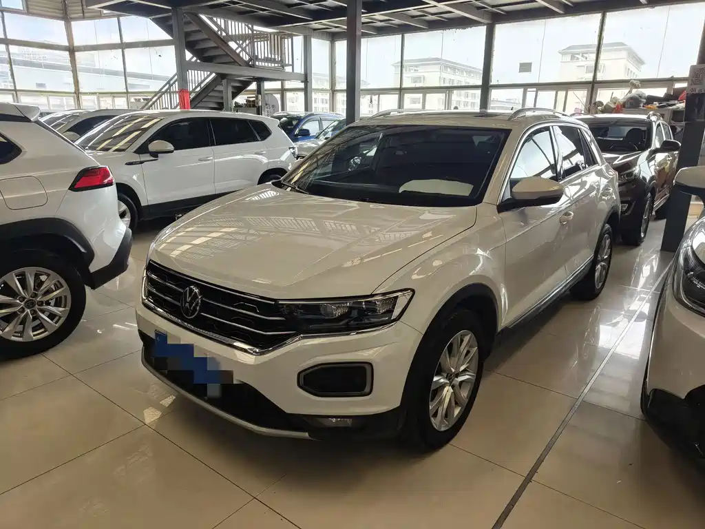 Volkswagen T-Roc 2023