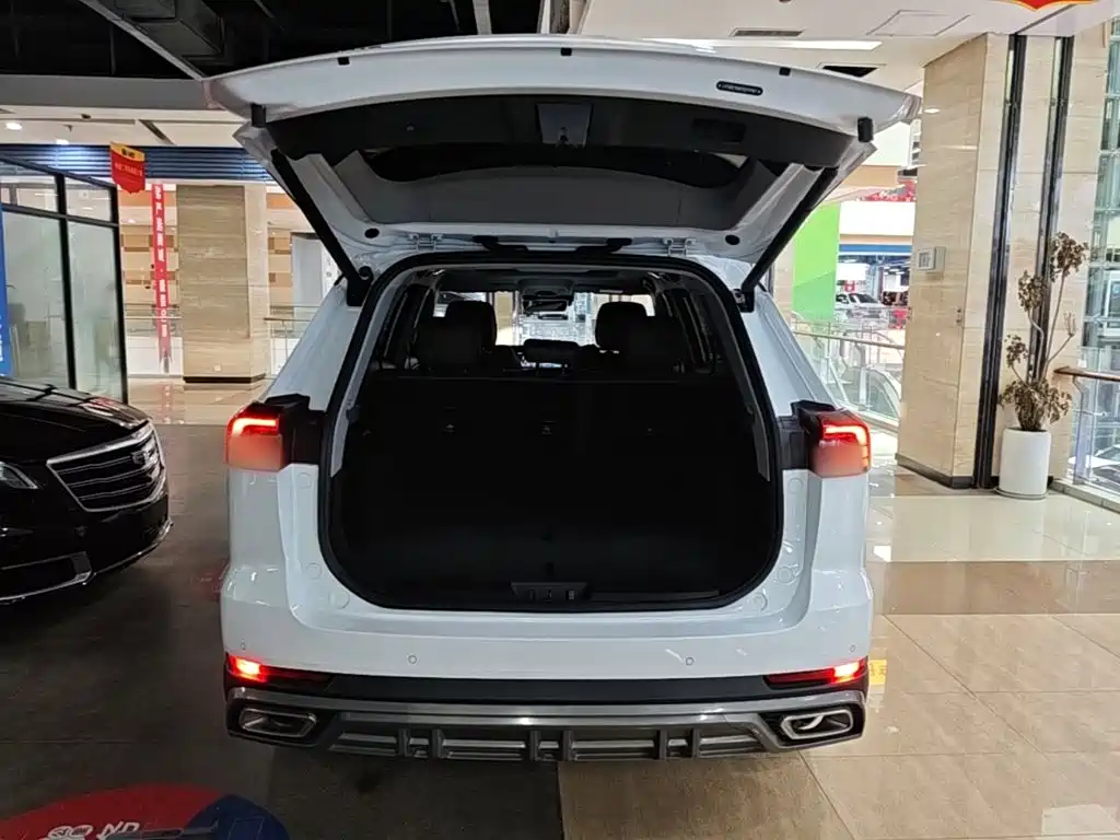Chery Tiggo 8 PRO 2024 — фото 15