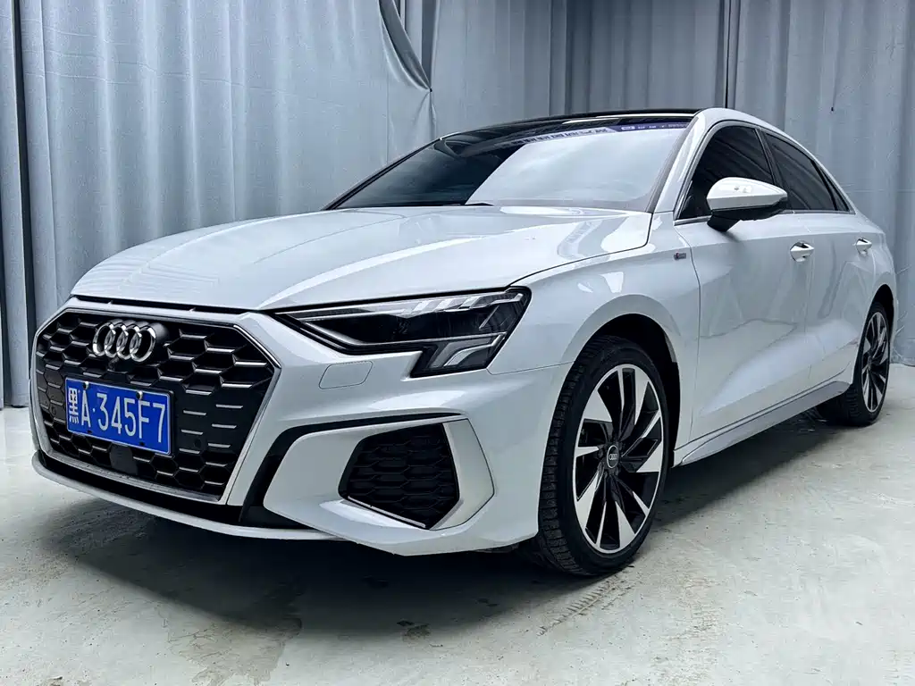 Audi A3 2023