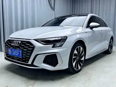 Audi A3 2023