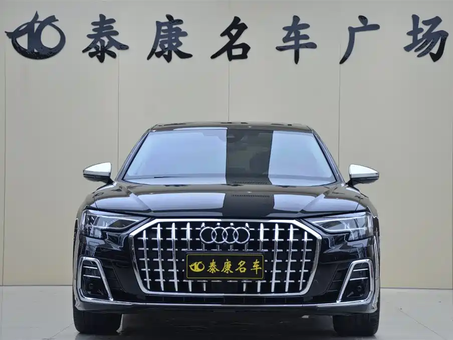 Audi A8 2025 — фото 2
