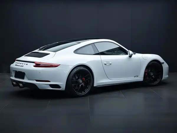Porsche 911 2017