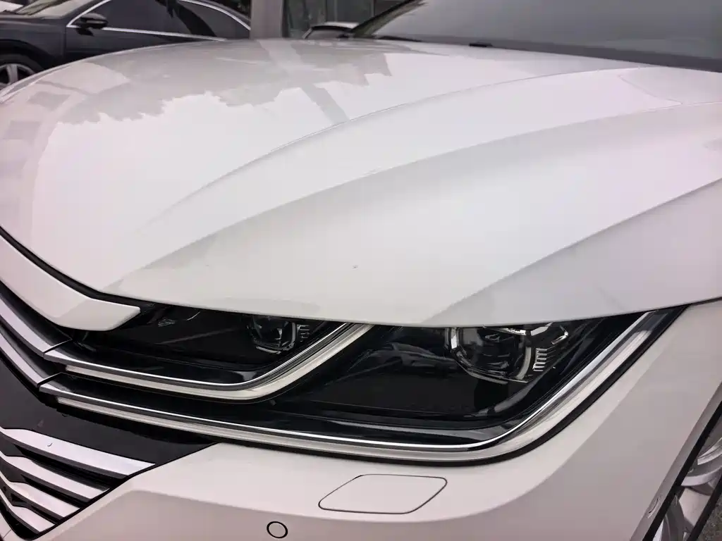Volkswagen CC 2019 — фото 18