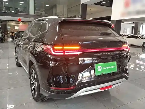 BYD Song PLUS New Energy 2024