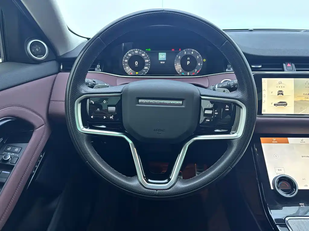 Land Rover Evoque 2023 — фото 23