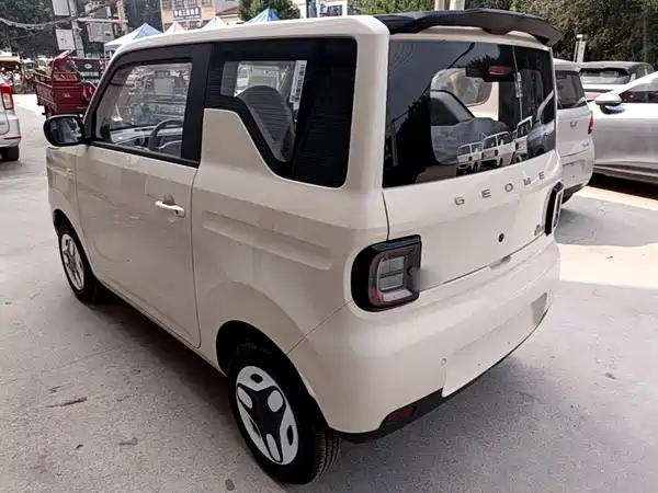 Geely Galaxy Panda 2026