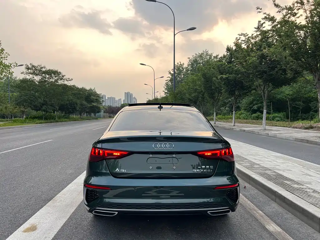 Audi A3 2023