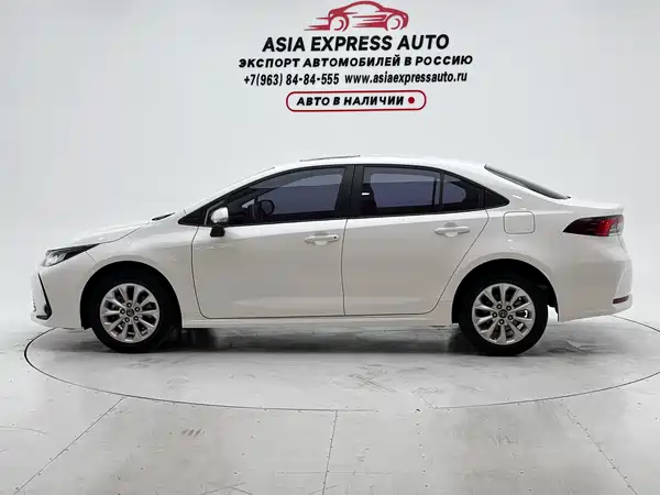 Toyota Corolla 2022