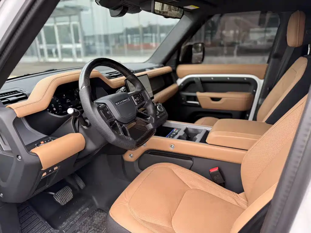 Land Rover Defender 2025 — фото 4