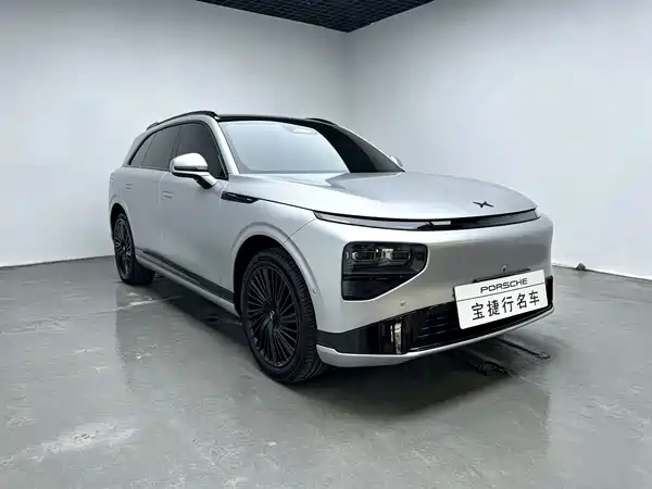 XPeng G9 2026