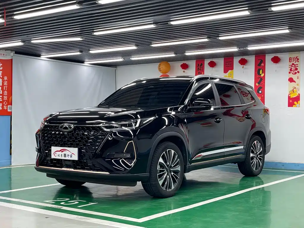 Chery Tiggo 8 PRO 2023 — фото 1