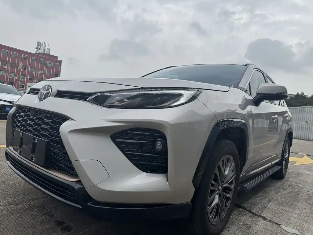 Toyota Wildlander 2025 — фото 14