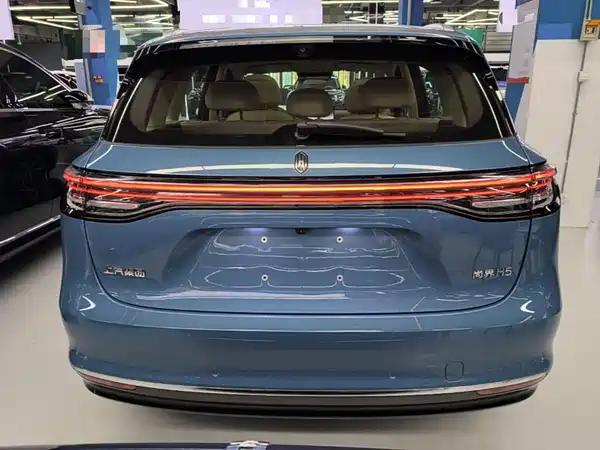 Shangjie H5 2025
