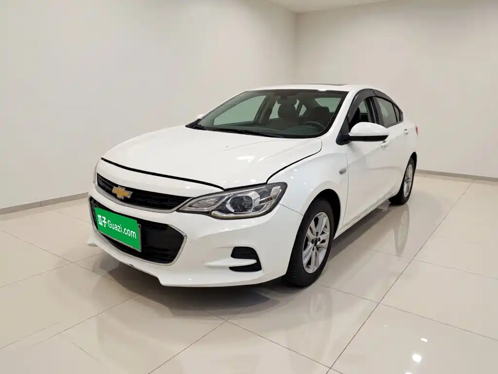 Chevrolet Cavalier 2017